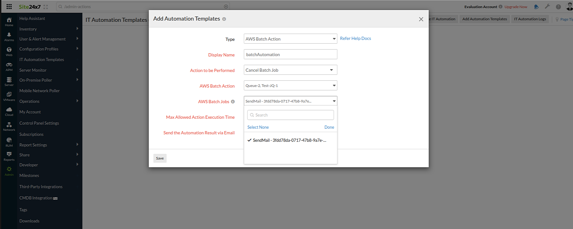 aws-batch-automation