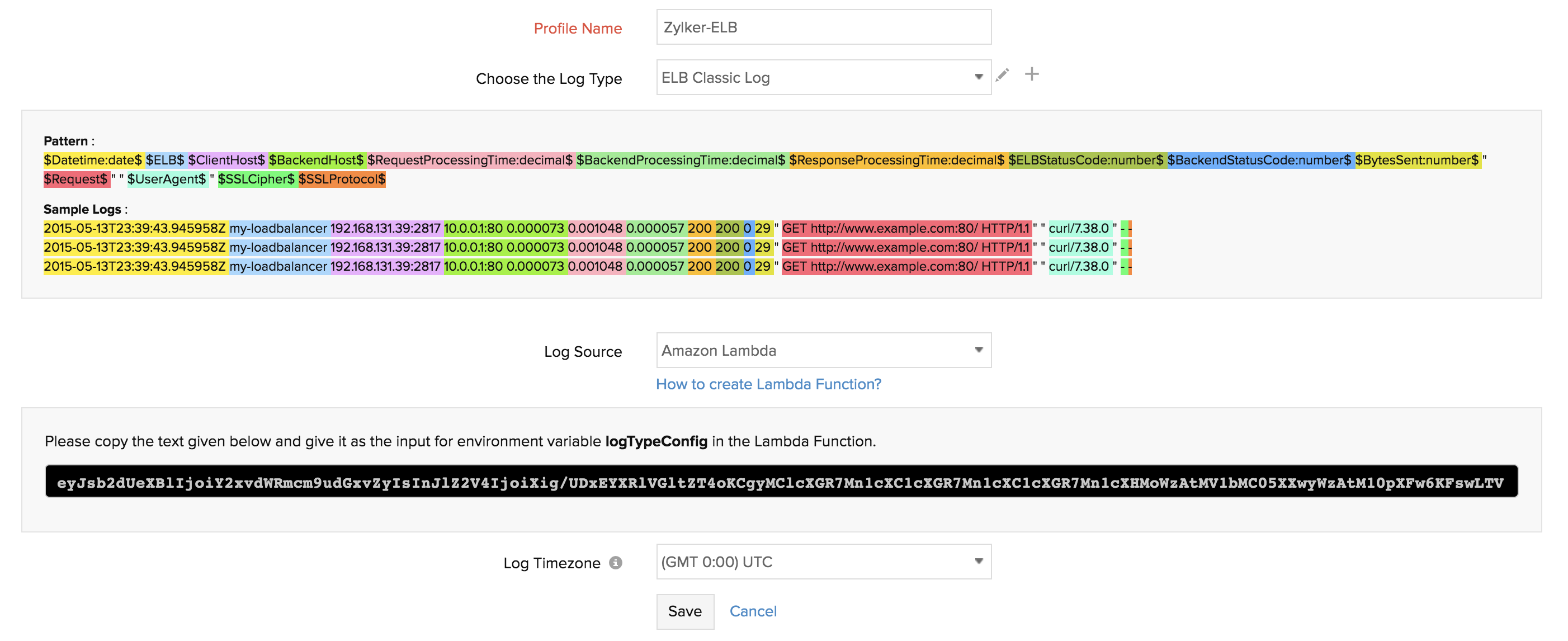 logTypeConfig