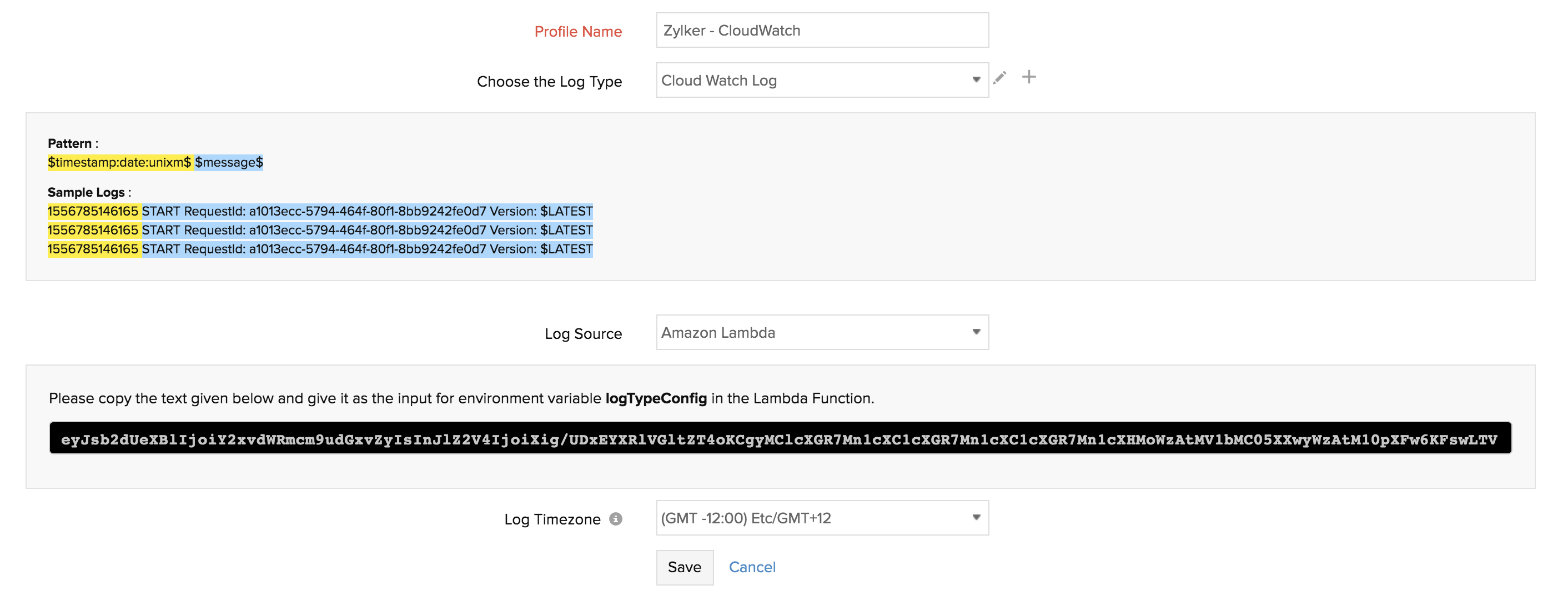 logTypeConfig