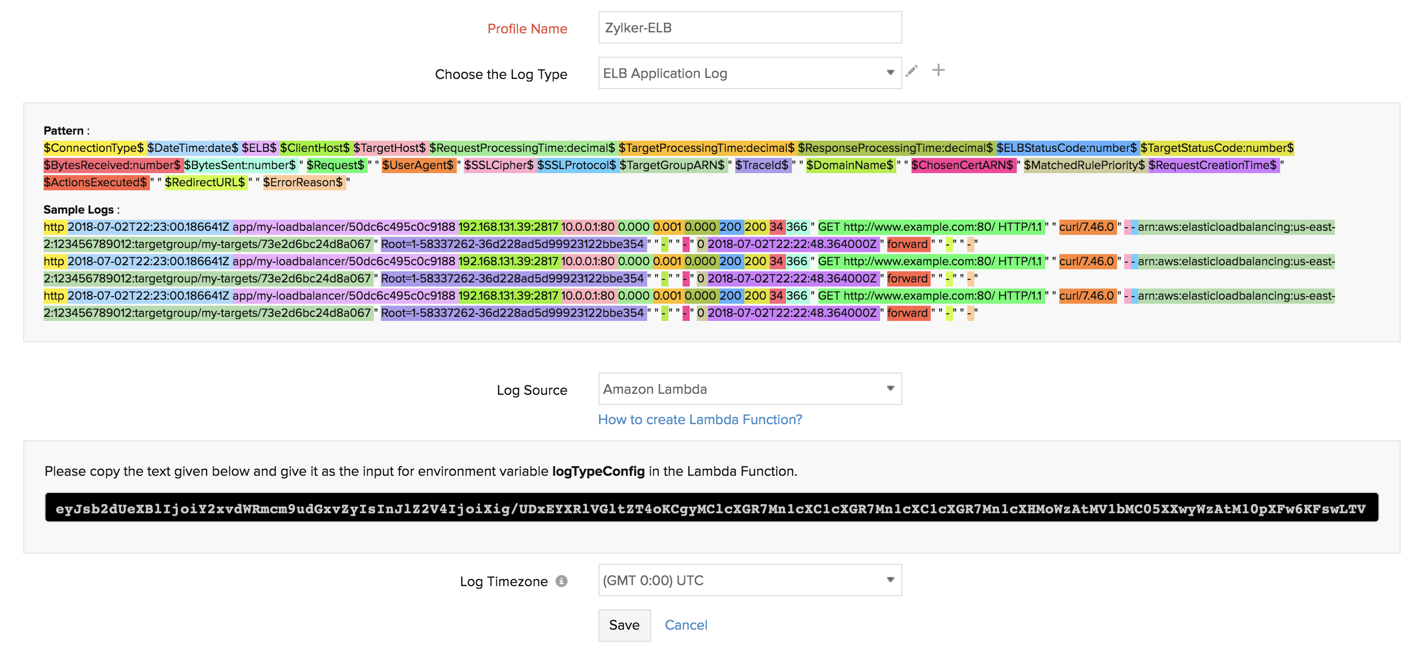 logTypeConfig